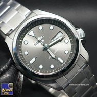 Winner Time นาฬิกา ข้อมือผู้ชาย SEIKO 5 SPORTS AUTOMATIC รุ่น SRPE51K รับประกันบริษัท ไซโก ประเทศไทย 1 ป