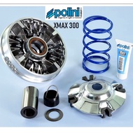 Yamaha Xmax 300 Polini 12 Rollers Hi-speed Control / Variator