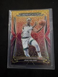 2024 Panini Obsidian Basketball Jrue Holiday NBA 塞爾特人 賀列迪 籃球 球星卡 1/10編 首編