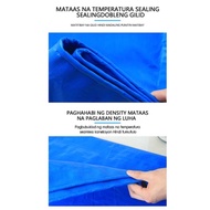 BLUE SAKOLIN TARPAULIN Sakolin Tarpaulin Trapal Laminated Sack waterproof cloth