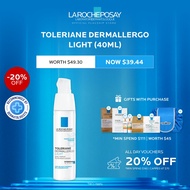 LA ROCHE-POSAY Toleriane Dermallergo Light 40ml
