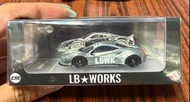 屯門小店 CM Model WORKS Ferrari 488 Widebody