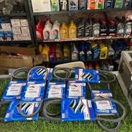 VAN BELT CARRY 1.0 ST 100 KATANA FAN BELT FM 30 LARGE PULLY ORIGINAL SGP BRAND SUZUKI GENUINE PARTS 