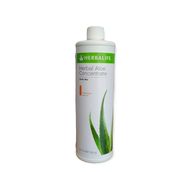 HERBALIFE ALOE CONCENTRATE MANDARIN FLAVOR