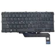 KGIGIBE Replacement Keyboard for HP EliteBook x360 1030 G2 1030 G3 1030 G4 Series Laptop US Black wi