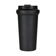 (RIVERS) RIVERS Plastic Wall Mug Bar Solid Black