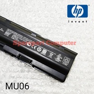 Battery Baterai Laptop HP 1000 HP1000 Batre MU06 ORI