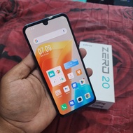 Infinix Zero 20 2023 8 256 Second Resmi Indonesia