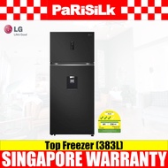 LG GT-F3953EP Top Freezer 383L