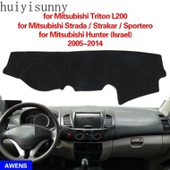 HYS for Mitsubishi L200 2005 2006 2007 2008 2009 2010 2011 2012 2013 2014 Triton Strada Strakar Barb