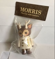 Morris 角貓