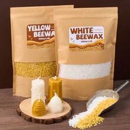 1000g White Beeswax, Yellow Beeswax, Beeswax Granules, DIY Candle Making Materials, Premium Natural 