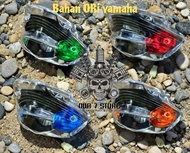 Lampu Stop Belakang Mio Soul Karbu Custom Original Second - Fit untuk Sepeda Motor - Dua Tujuh Part 