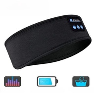 Original Wireless Bluetooth Headset Sport Sleep Headband 5.0