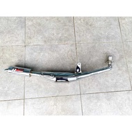 Bravo Rc 100 Rc 80 Racingknalpot Crisps Racing Exhaust