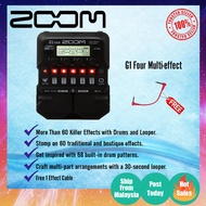 Zoom G1 FOUR Multi-effects Processor
