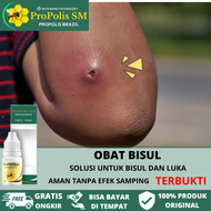 Obat Bisul Obat Bisul Salep Menyembuhkan Bisul Parah Mengobati Bisulan Bisul Bernanah Dan Berdarah O