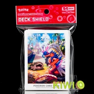 KIWI PTCG Chinese Version Japanese Generations Official Card Holder Pokémon Merchandise