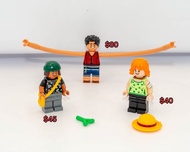 價錢請看圖 Lego 75638 One Piece Battle at Arlong Park 海賊王 阿朗樂園之戰 烏索普 娜美 長手 路飛 人仔 3款
