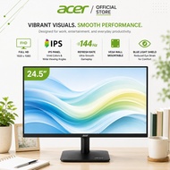 [New Arrival][144Hz Best Selling Monitor] [24.5 Inch] Acer EK1 Series | EK251Q P6 FHD IPS Monitor