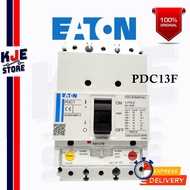 EATON PDC13F Series MCCB 3P [25kA] [32A/40A/63A/100A/125A/160A] [Ready Stock]