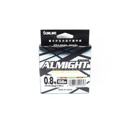 Sunline P.E Line X4 Almight Sinking P.E 150m P.E 0.8 13lb Olive (5643)