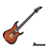 【又昇樂器.音響】Ibanez AZ47P1QM DEB 雙單雙 烤楓木 電吉他 AZ Premium 公司貨