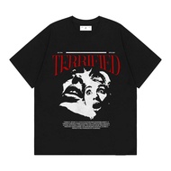 Iiih T-Shirt Terifled Black Tees