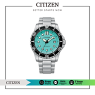 Citizen Automatic NJ0170-83X Men's Watch ( นาฬิกาผู้ชายระบบออโตเมติก)