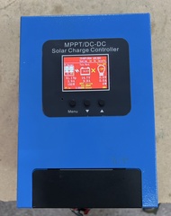 MPPT ชาร์จเจอร์ DC-to-DC รุ่น 30A 45A 65A ชาร์จแบตเตอรี่ได้12v 24v 36v และ 48v (ไม่มีช่องต่อโหลด)