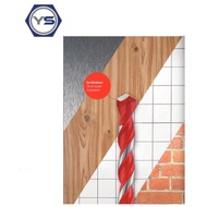 ALPEN MULTICUT DRILL BIT (3mm - 14mm)