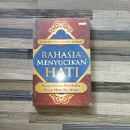 RAHASIA MENYUCIKAN HATI

