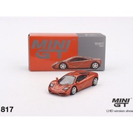 MINI GT 817 McLaren F1 Yquem