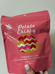 Grand Calbee 龍蝦濃湯薯片