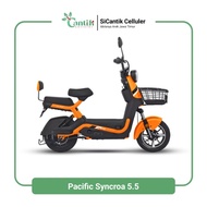 Sepeda Listrik Pacific Syncros 5.5