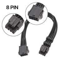 Met 8PIN CPU Connector Cable CPU 8In to 8PIN 4+4 Power Extension Cord 30CM 11 8in