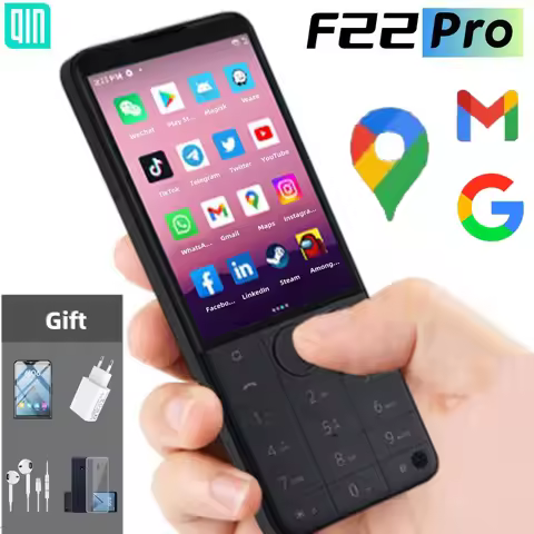 Qin F22 Pro Google Play Store 4+64GB Android 12