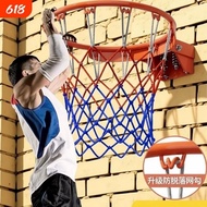 ✿Original✿Basket Basketball Shooting Hoop Adult Standard Basketball Hoop Hanging Outdoor Basketball 