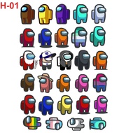 Sticker / Among Us Sticker decal pressed in waterproof