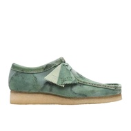Clarks Wallabee Green Camo Unused