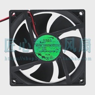 [Ready Stock] Original ADDA AD09224UX257100 24V 0.25A 9CM Inverter Welding Machine Cooling Fan