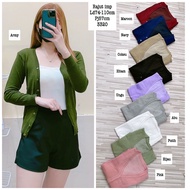 Basic Cardigan - Premium Cardy Outer Knitwear - Women's Knitwear Cardigan Woman Knitwear Woman Sweat