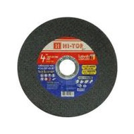 ใบตัดเหล็ก-สเตนเลส HI-TOP CD-4210B 4 นิ้ว x 1.0 มม. (1290665)