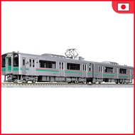 KATO N Gauge 701 Series 1000-Type Sendai Color 4-Car Set 10-1553 Train Model