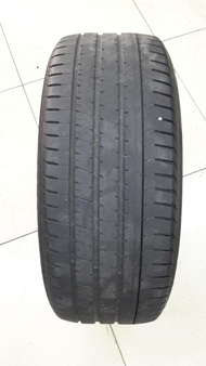 Used Tyre Secondhand Tayar PIRELLI P-ZERO 245/45R18 80% Bunga Per 1pc