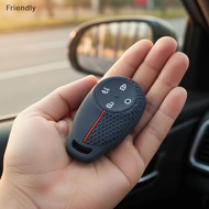 [Friendly] GAC AION Y Plus S V LX IA5 LA5 GA6 GM5 GS7 GS8 Aian Key Holder Keychain Case Full Protect