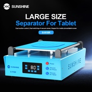 SUNSHINE S-918R phone/pad vacuum separator Supports mobile phones and tablets below 13.5 inches