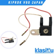 Kiprok Regulator 6V Yamaha V75 V 75 V80 V 80 U5 U7 L2 L2g Ori Japan 6 Volt Original