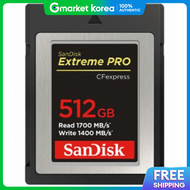 Sandisk | Sandisk Cfexpress Type B Extreme Pro 512Gb Genuine