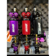 ABSORBER NORIFUMI XMAX 350MM NEW MODEL COMBAT SERIES